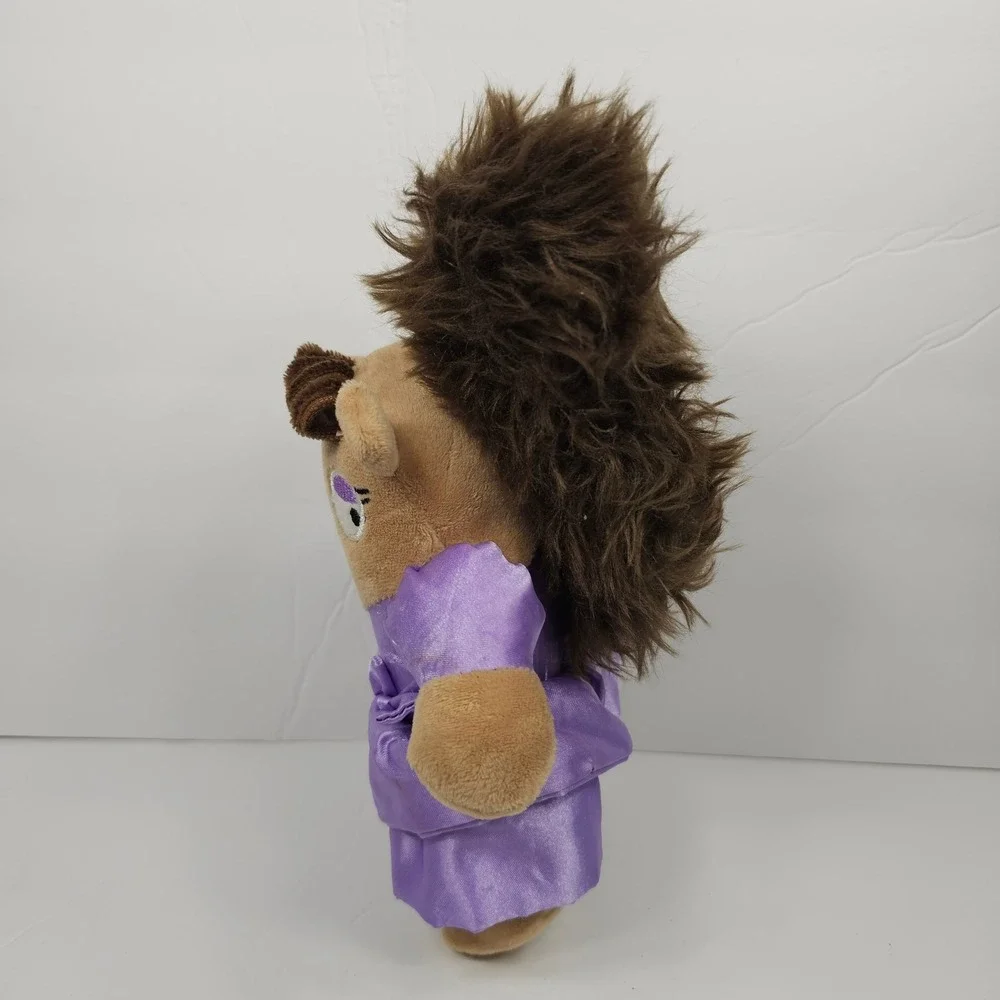 Barkbox plush dog